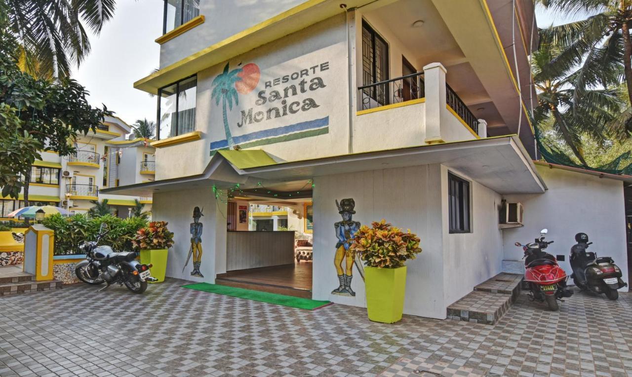 Santa Monica Resort - קלנגוטה מראה חיצוני תמונה