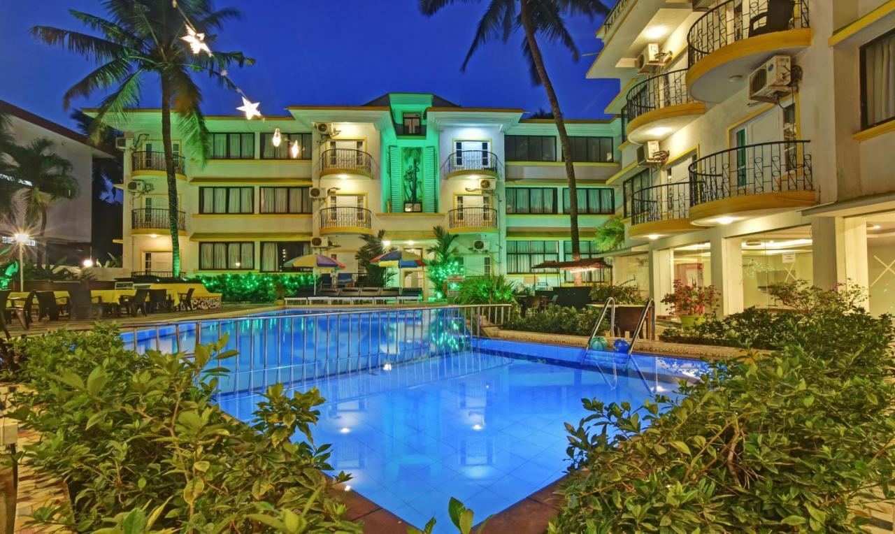 Santa Monica Resort - קלנגוטה מראה חיצוני תמונה