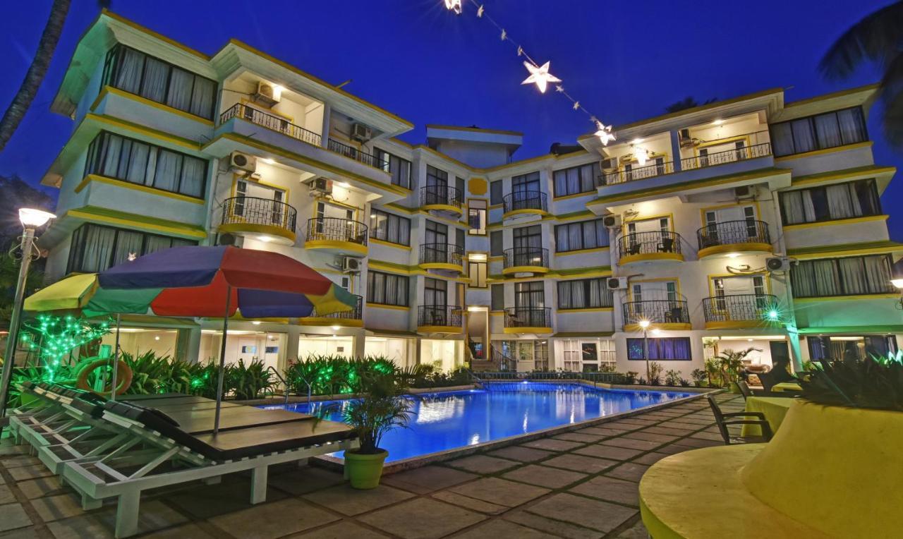 Santa Monica Resort - קלנגוטה מראה חיצוני תמונה