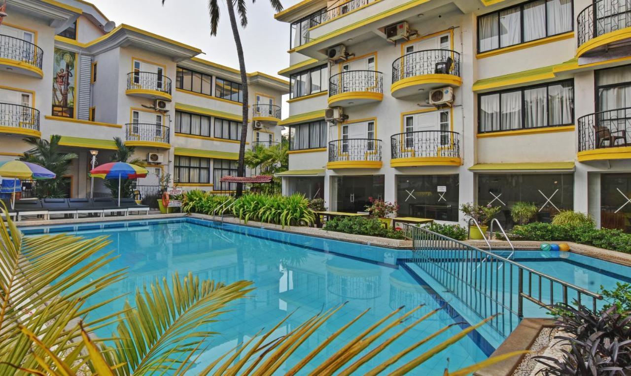 Santa Monica Resort - קלנגוטה מראה חיצוני תמונה