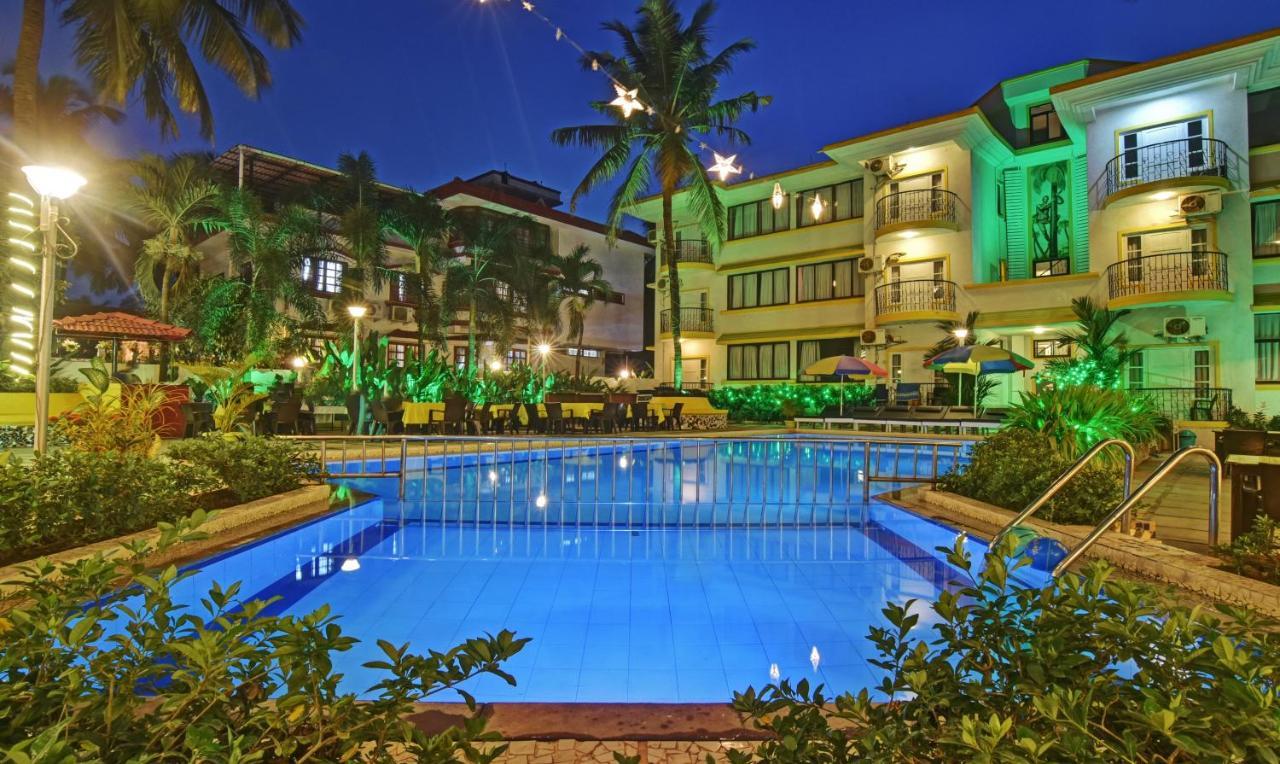 Santa Monica Resort - קלנגוטה מראה חיצוני תמונה