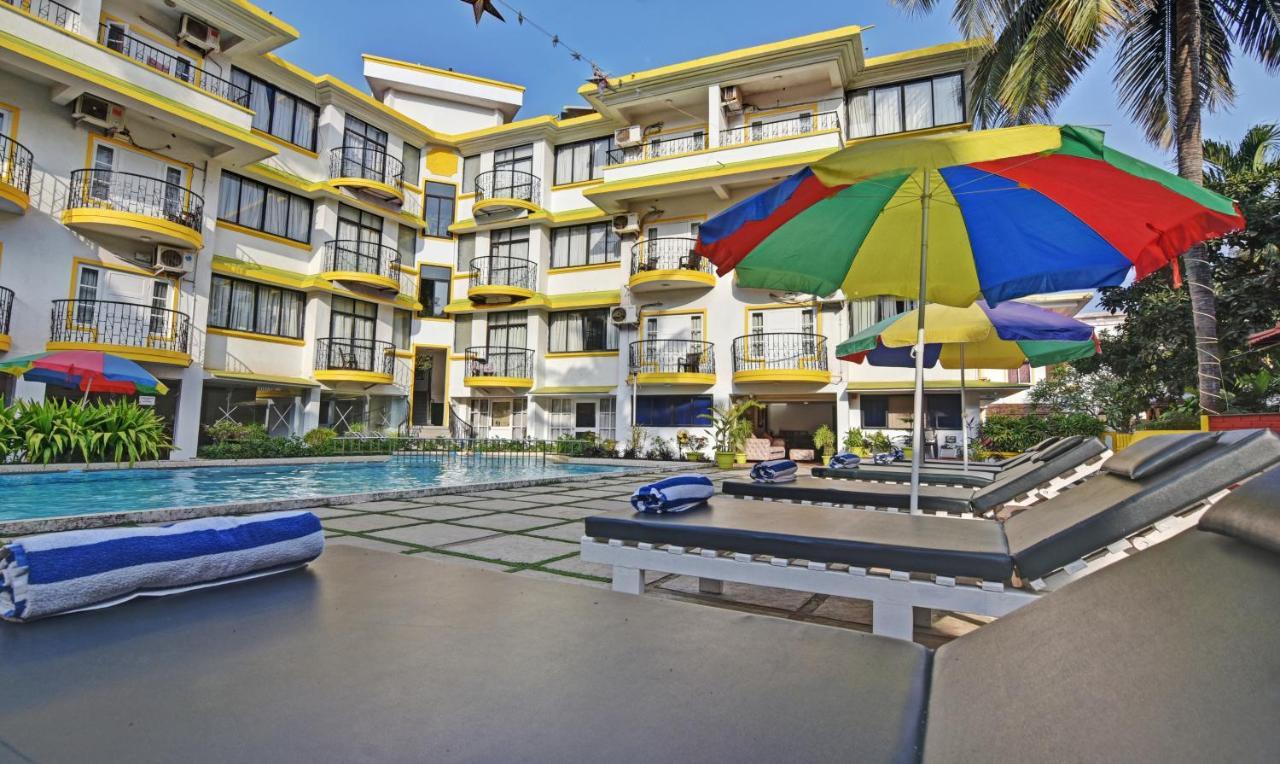 Santa Monica Resort - קלנגוטה מראה חיצוני תמונה